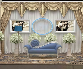 Simple European Style Meichen-ID:169300088