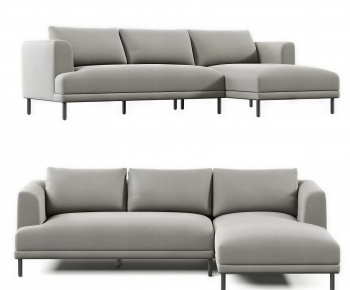 Modern Corner Sofa-ID:754378086