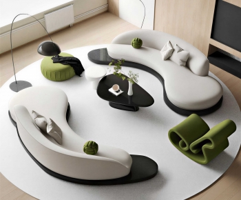 Modern Sofa Combination-ID:734000285