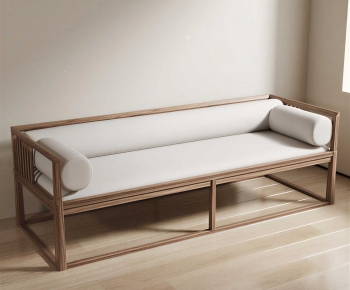 New Chinese Style Arhat Bed-ID:269592054