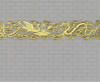 New Chinese Style Carving-ID:425017128