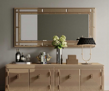 Modern Entrance Cabinet-ID:233648067