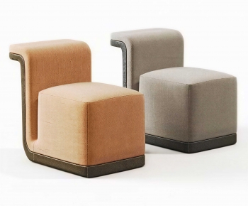 Modern Single Sofa-ID:929764031
