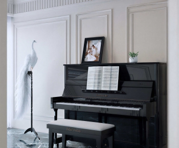 Modern Piano-ID:651005039