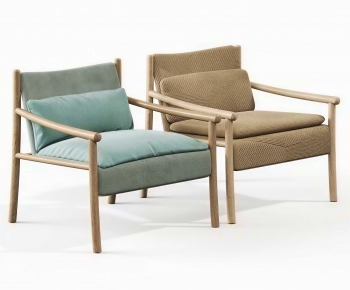 Modern Single Sofa-ID:160393953