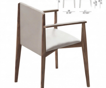 Modern Dining Chair-ID:860202075