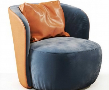 Modern Single Sofa-ID:467638973