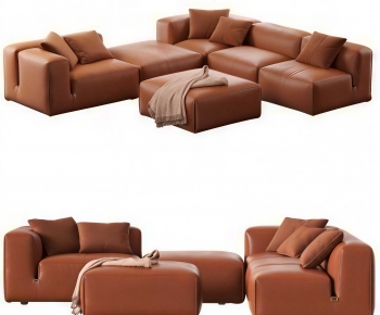 Modern Corner Sofa-ID:811479133