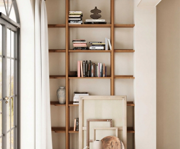 Modern Bookshelf-ID:291023021