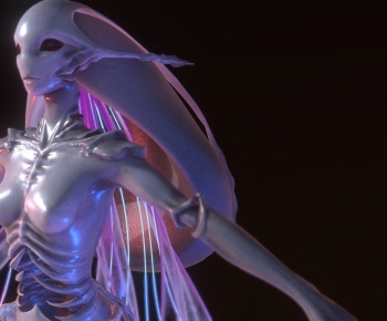 Modern Robot-ID:754339774