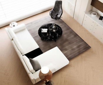 Modern Sofa Combination-ID:976227057