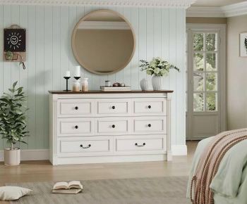 Modern Chest Of Drawers-ID:580944063