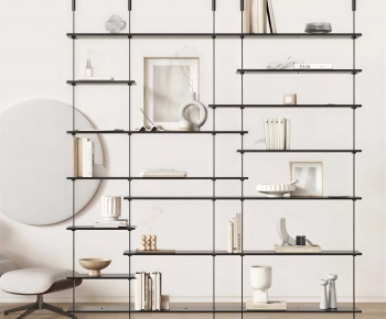 Modern Bookshelf-ID:244560961