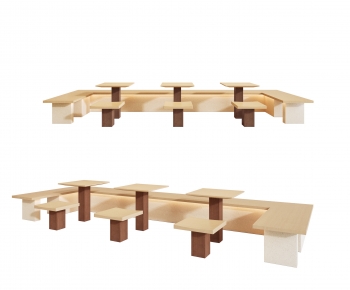 Modern Card Seat Sofa-ID:304008016