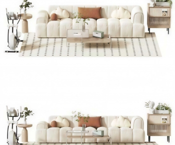 Modern Sofa Combination-ID:710057023
