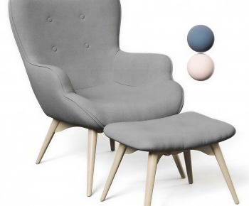 Modern Lounge Chair-ID:952945951