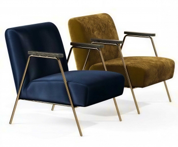 Modern Single Sofa-ID:857924948