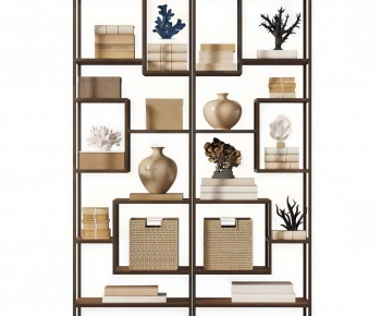 New Chinese Style Decorative Frame-ID:141325006