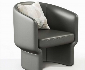 Modern Single Sofa-ID:441236029