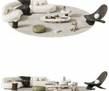 Modern Sofa Combination-ID:342745079