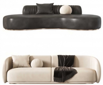 Modern Multi Person Sofa-ID:306510938