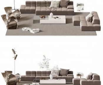 Modern Sofa Combination-ID:751393083