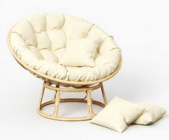 Nordic Style Single Sofa-ID:810961964