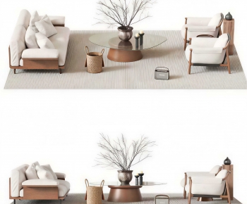 Modern Sofa Combination-ID:844971907
