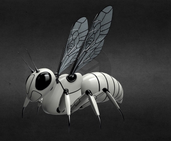 Modern Robot-ID:613169791