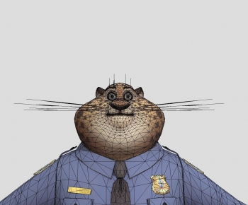 Modern Robot-ID:708589081