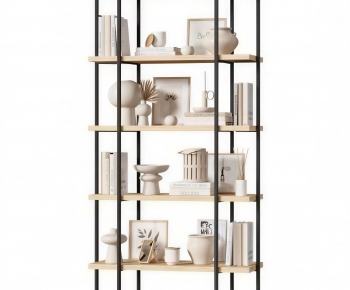 Modern Bookshelf-ID:540308005
