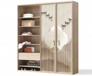 New Chinese Style The Wardrobe-ID:565191986