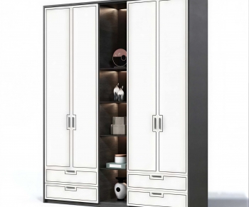 New Chinese Style The Wardrobe-ID:912343031