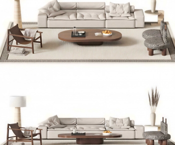 Modern Sofa Combination-ID:300661094