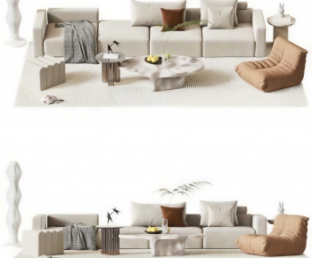 Modern Sofa Combination-ID:409030996