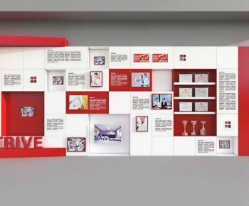 Modern Culture Wall-ID:205154906