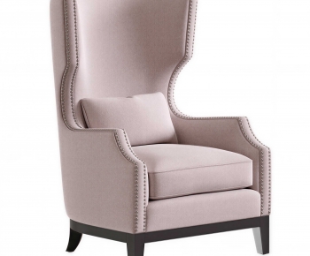 American Style Single Sofa-ID:507513053