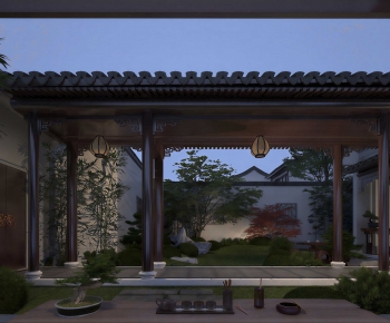 Chinese Style Gallery Frame-ID:264750006