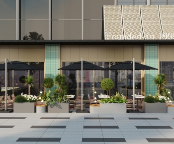 Modern Catering Space-ID:163517001