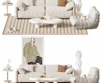 Modern Sofa Combination-ID:588742022
