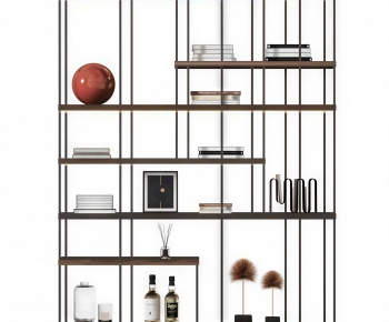 Modern Bookshelf-ID:790571934