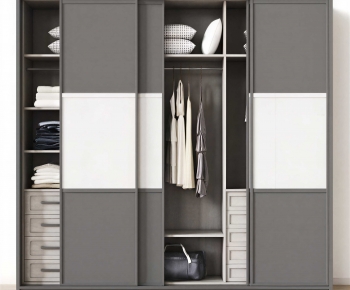 Modern The Wardrobe-ID:740521918