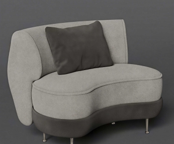 Modern Curved Sofa-ID:263081075