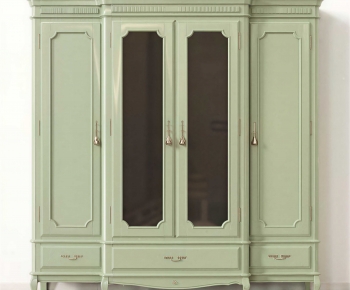 Simple European Style The Wardrobe-ID:606620369
