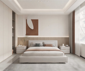 Modern Bedroom-ID:128899103