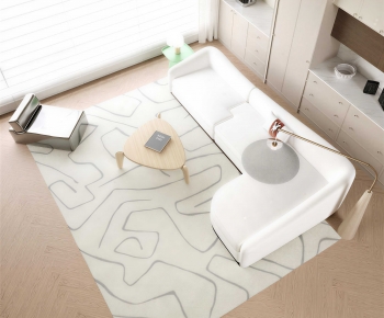 Modern Sofa Combination-ID:375920064