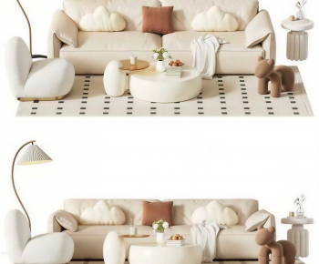 Modern Sofa Combination-ID:530405045