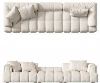 Modern Three-seat Sofa-ID:750492103