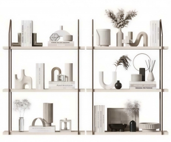 Modern Decorative Frame-ID:956429008