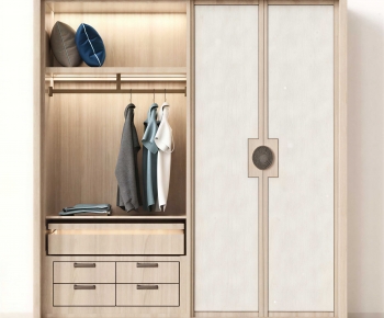 New Chinese Style The Wardrobe-ID:376143938